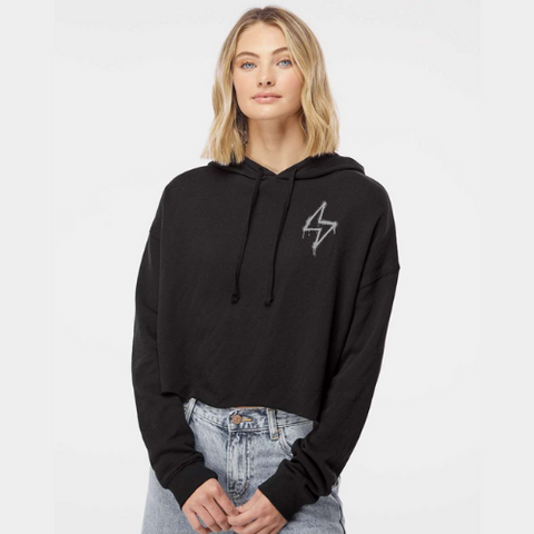 Crop Hoodie